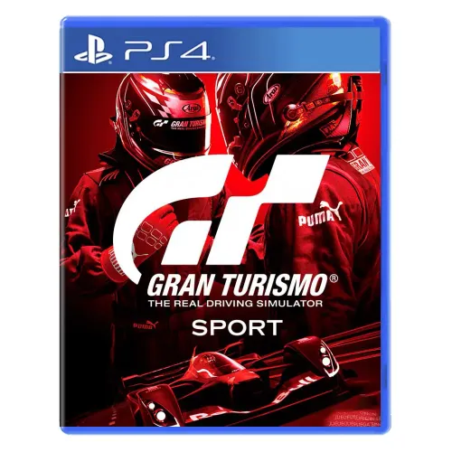 GRAN TURISMO SPORT PS4 