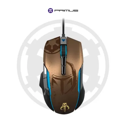 MOUSE PRIMUS GAMING GLADIUS12400T THE MANDALORIAN