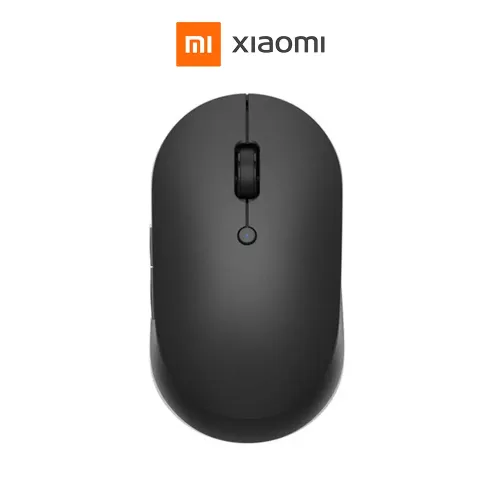 Xiaomi Mouse Mi Dual Mode Inalámbrico Silent Edition – Negro