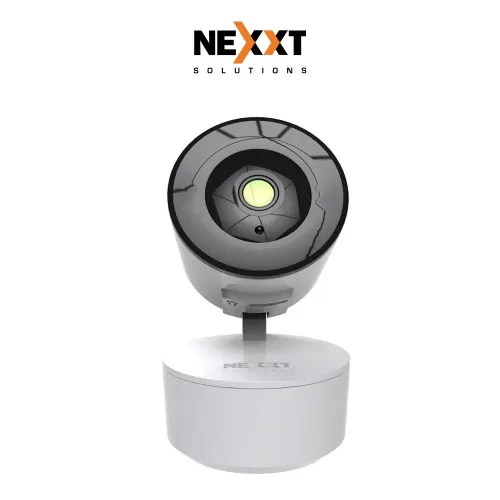 Cámara de seguridad Nexxt NHC-P710 interior, 1080P, horizontal, infrarrojo