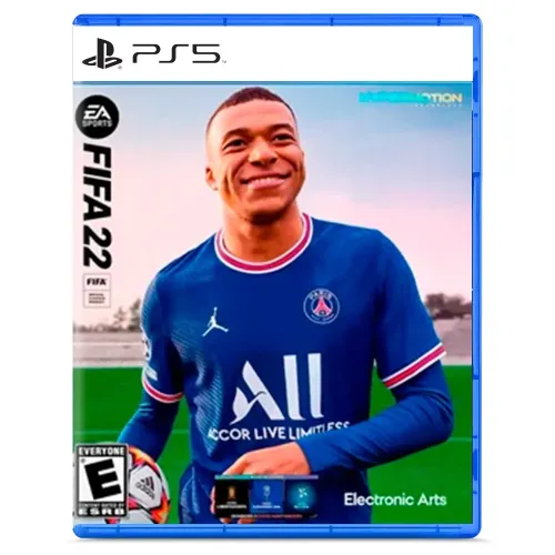 FIFA 22 PS5 