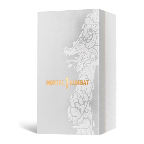 MORTAL KOMBAT 1 PS5 KOLLECTOR'S EDITION