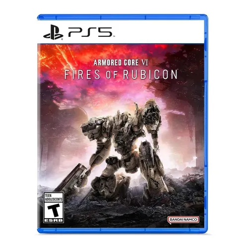 ARMORED CORE VI FIRES OF RUBICON PS5 LATAM