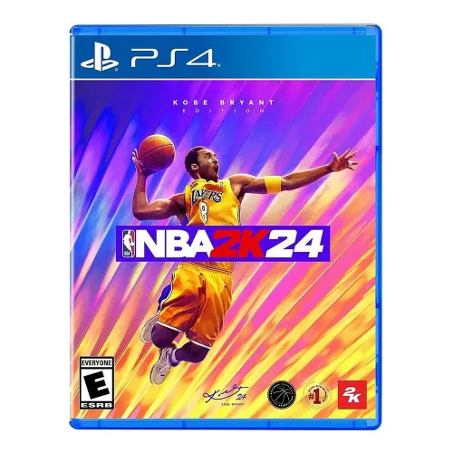 NBA 2K24 PS4