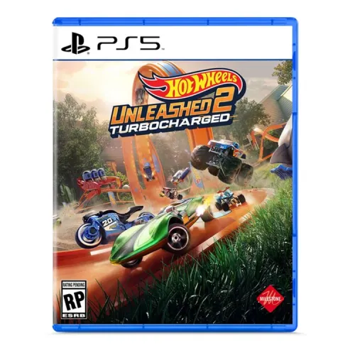 HOT WHEELS UNLEASHED 2 PS5
