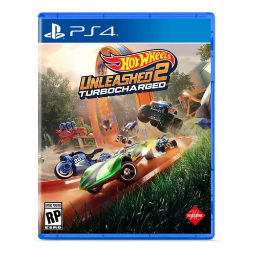 HOT WHEELS UNLEASHED 2 PS4