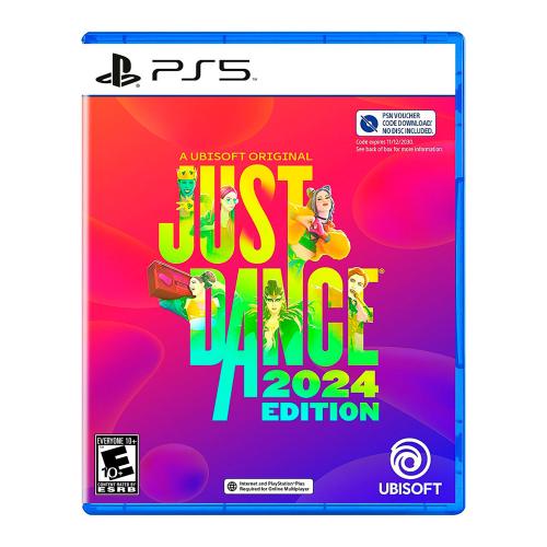 JUST DANCE 2024 EDITION PS5 LATAM