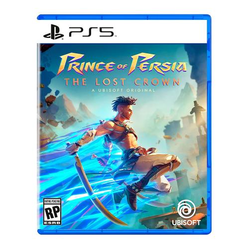 PRINCE OF PERSIA THE LOST CROWN PS5 EURO