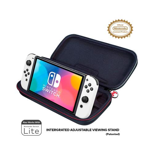 GAME TRAVELER DELUXE TRAVEL CASE NINTENDO SWITCH ZELDA TEARS OF THE KINGDOM