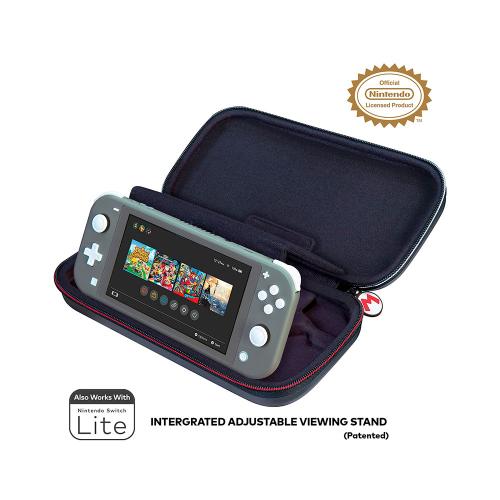 GAME TRAVELER DELUXE TRAVEL CASE NINTENDO SWITCH MARIO KART