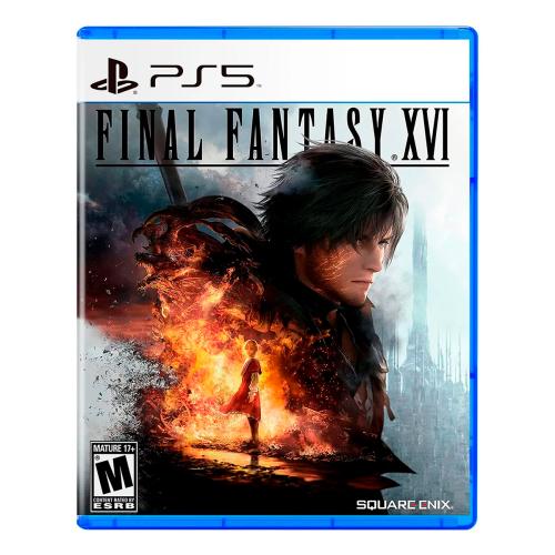 FINAL FANTASY XVI PS5 LATAM