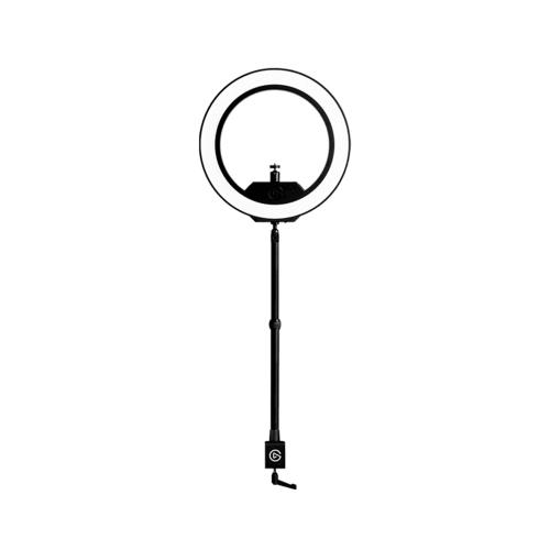 Anillo de Luz Elgato Ring Light con borde iluminado 2500 Lumenes