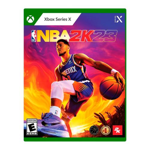 NBA 2K23 XBOX SERIES X LATAM