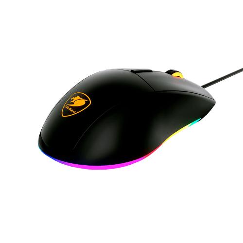 Mouse Gaming Cougar Minos XT Black