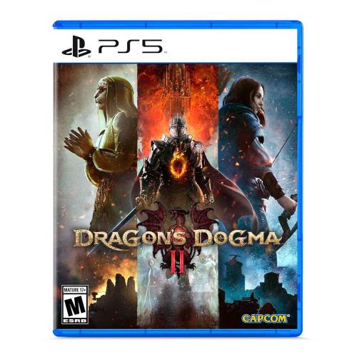 DRAGON'S DOGMA 2 PS5 LATAM