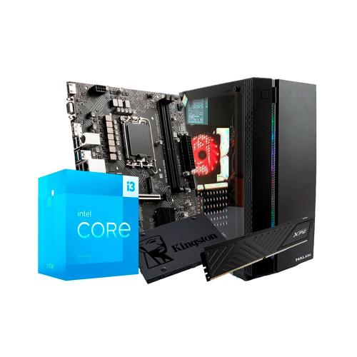 PC GAMER ENTRY PRO INTEL CORE I3 13100