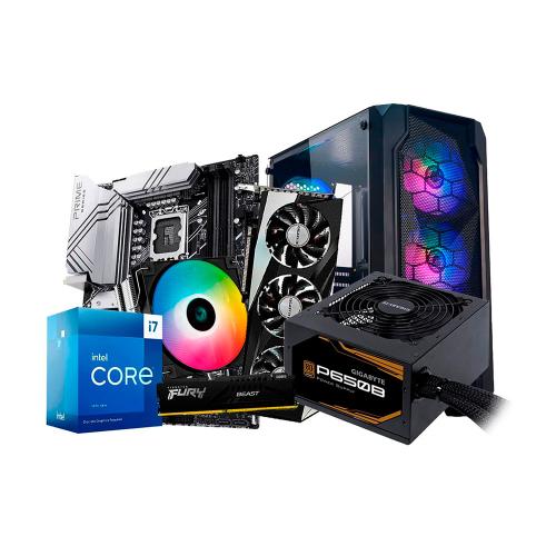 PC GAMER EDGE POWER INTEL CORE I7 13700F 