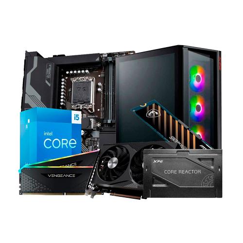 PC GAMER ELITECH INTEL CORE I5 13400F