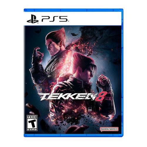  TEKKEN 8 PS5 LATAM