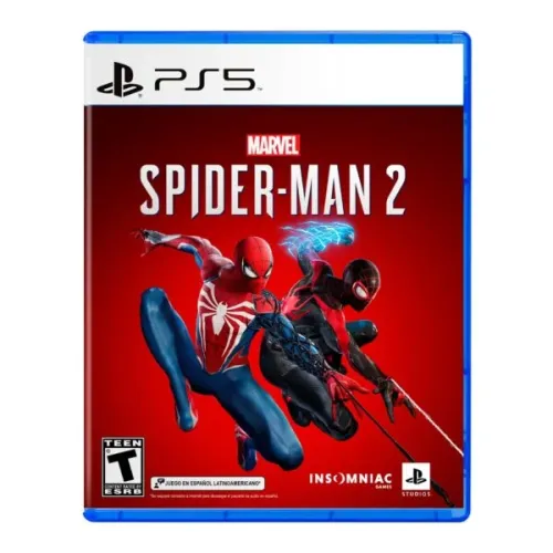 SPIDER-MAN 2 PS5 LATAM 