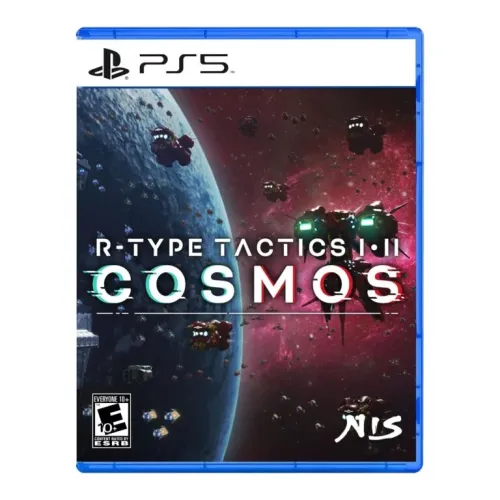 [PRE-ORDEN] R-TYPE TACTICS I-II PS5 LATAM