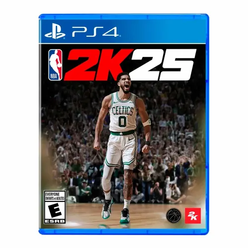[PRE-ORDEN] NBA 2K25 PS4 LATAM 