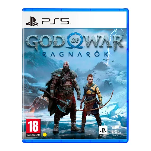 GOD OF WAR RAGNAROK PS5 EURO