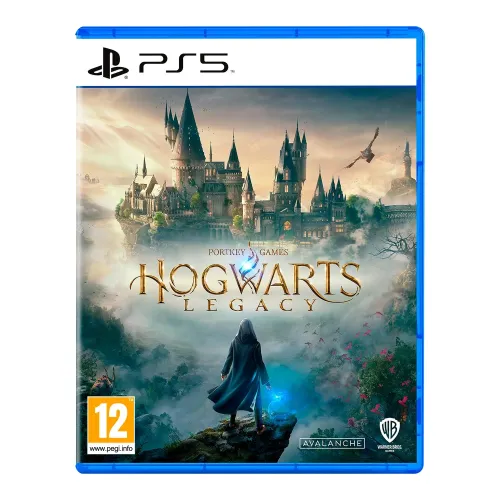 HOGWARTS LEGACY PS5 LATAM