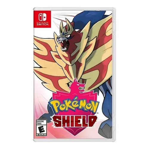 POKEMON SHIELD – ESCUDO NINTENDO SWITCH LATAM