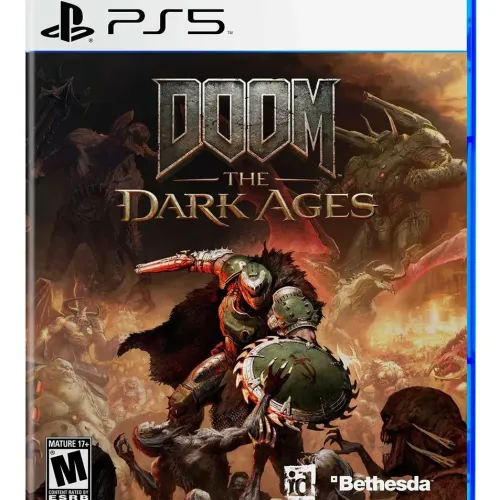 DOOM THE DARK AGES PS5