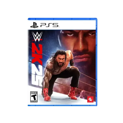 WWE 2K25 PS5 LATAM