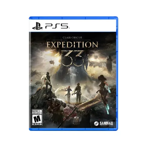 VIDEOJUEGO PS5 CLAIR OBSCUR: EXPEDITION 33 LATAM