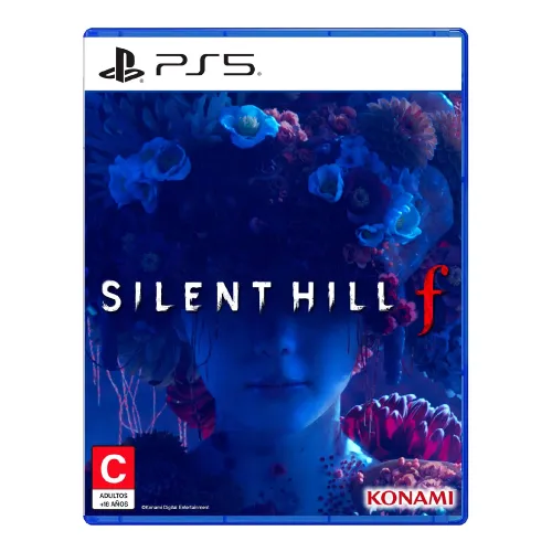 SILENT HILL F PS5