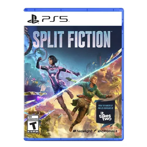 SPLIT FICTION PS5