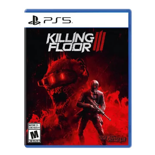KILLING FLOOR III PS5