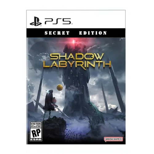 SHADOW LABYRINTH SECRET EDITION PS5