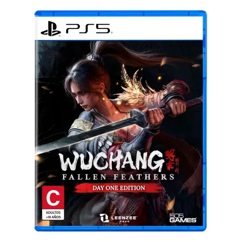 WUCHANG FALLEN FEATHERS DAY ONE EDITION PS5