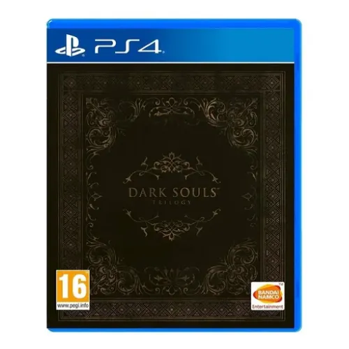 DARK SOULS TRILOGY PS4