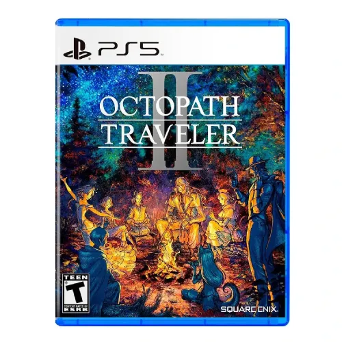 OCTOPATH TRAVELER II PS5