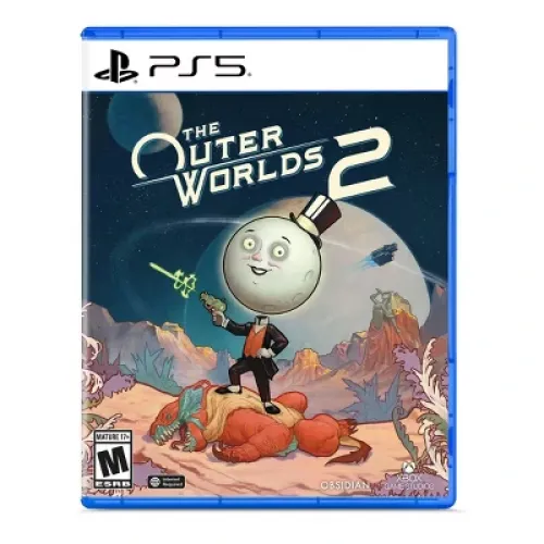 VIDEOJUEGO THE OUTER WORLDS 2 LATAM