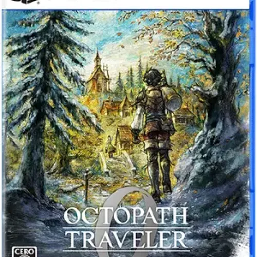 VIDEOJUEGO OCTOPATH TRAVELER 0 PS5 