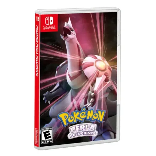 POKEMON PERLA RELUCIENTE NINTENDO SWITCH