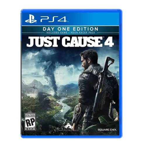 JUST CAUSE 4 PS4
