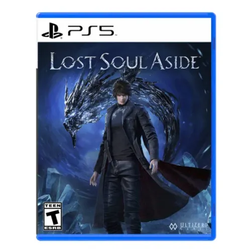LOST SOUL ASIDE PS5