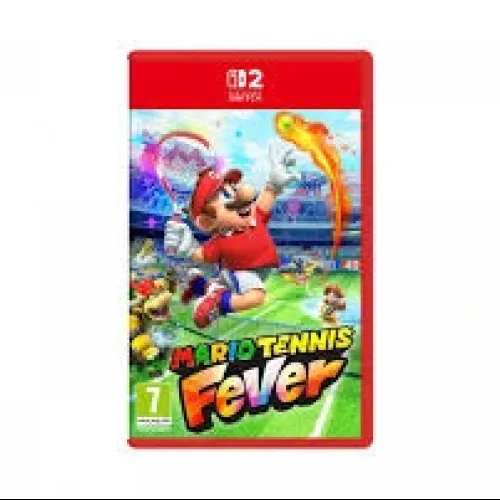 VIDEOJUEGO MARIO TENNIS FEVER SWITCH 2