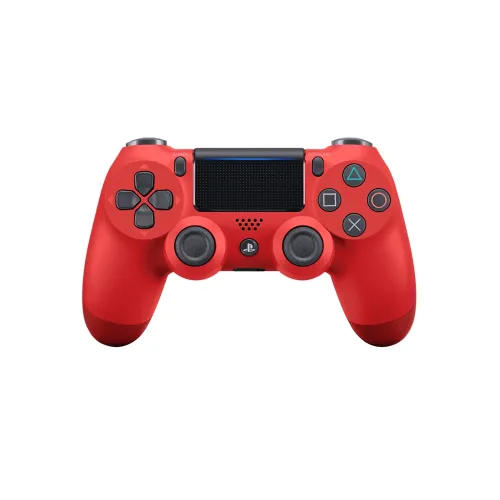 MANDO  DUALSHOCK 4 PS4 MAGMA RED
