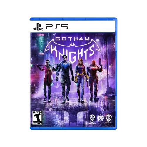 VIDEOJUEGO GOTHAM KNIGHTS PS5 LATAM