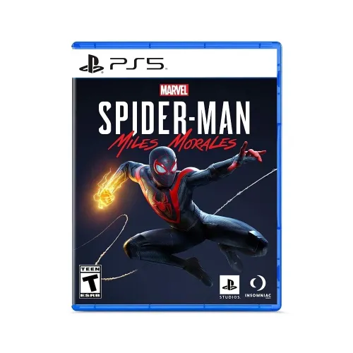 SPIDER-MAN MILES MORALES PS5 EURO