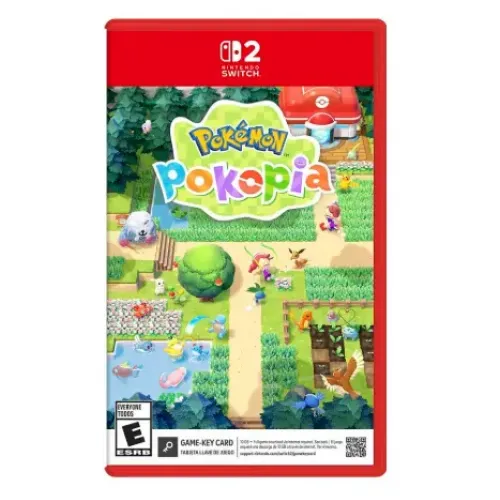VIDEOJUEGO POKEMON POKOPIA SWITCH 2
