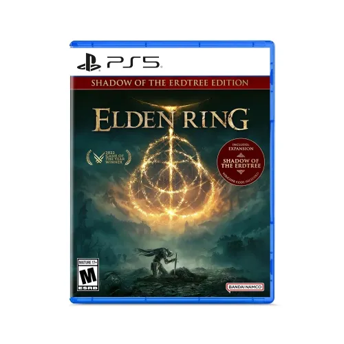 ELDEN RING SHADOW OF ERDTREE PS5 LATAM